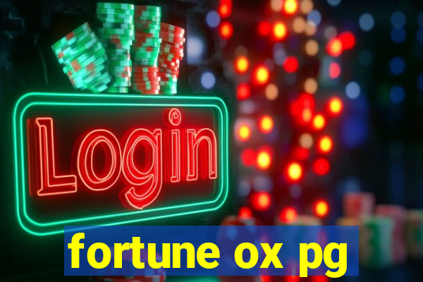 fortune ox pg